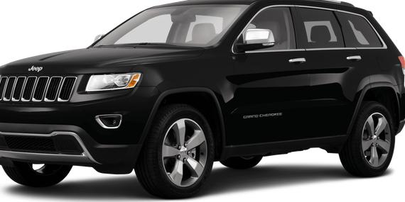 JEEP GRAND CHEROKEE 2014 1C4RJFBM4EC542344 image